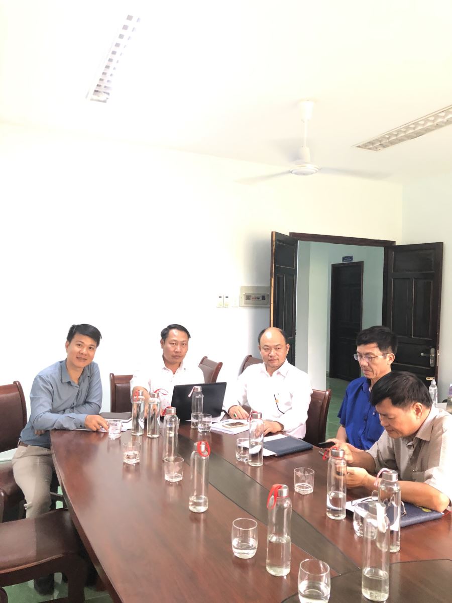 Triển khai kết luận của đồng chí Dương Văn Trang, Ủy viên Trung ương Đảng, Bí thư Tỉnh ủy tại buổi làm việc với Hội doanh nhân trẻ tỉnh Kon Tum