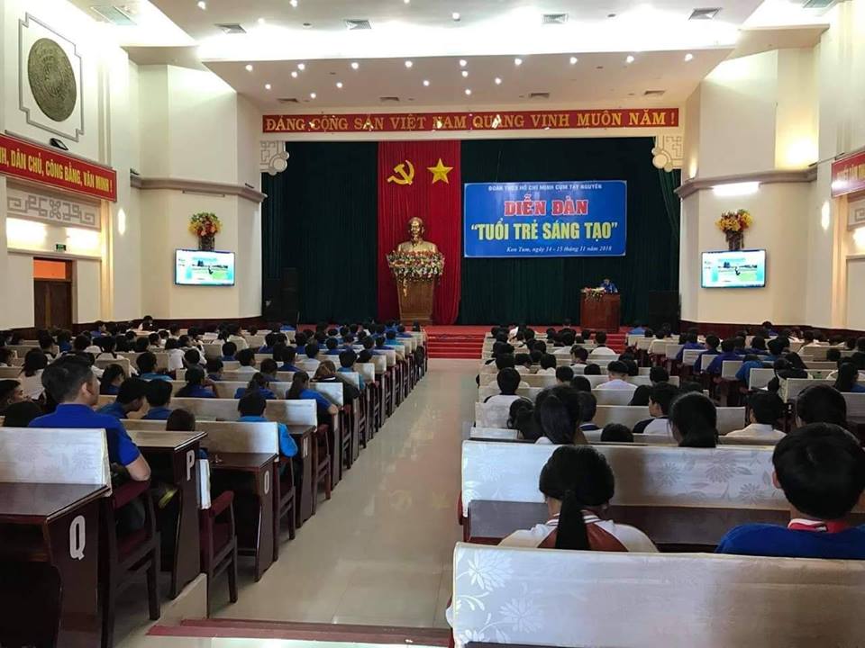 Ban hành Chương trình Hỗ trợ khởi nghiệp tỉnh Kon Tum giai đoạn 2021 - 2025