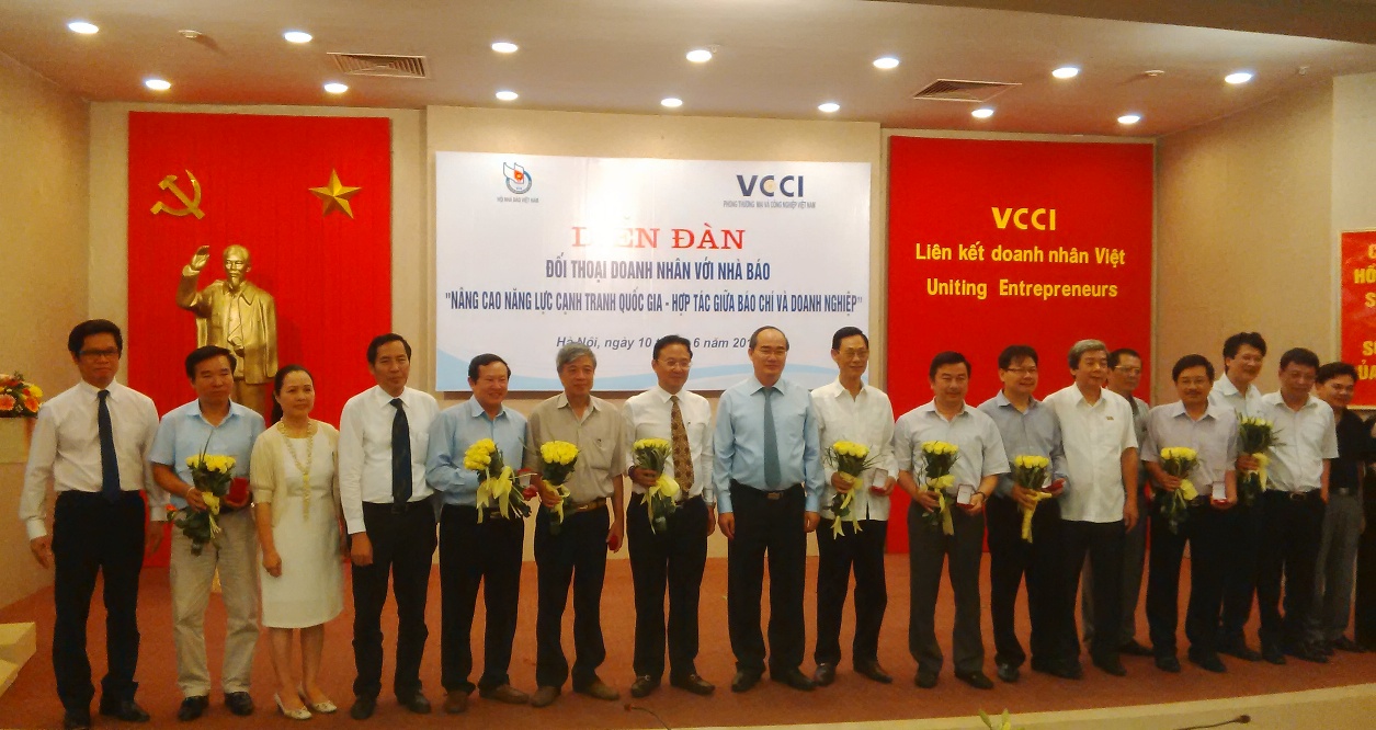 Xét chọn và vinh danh “Doanh nhân Việt Nam điển hình sáng tạo - lần thứ 5 năm 2022”