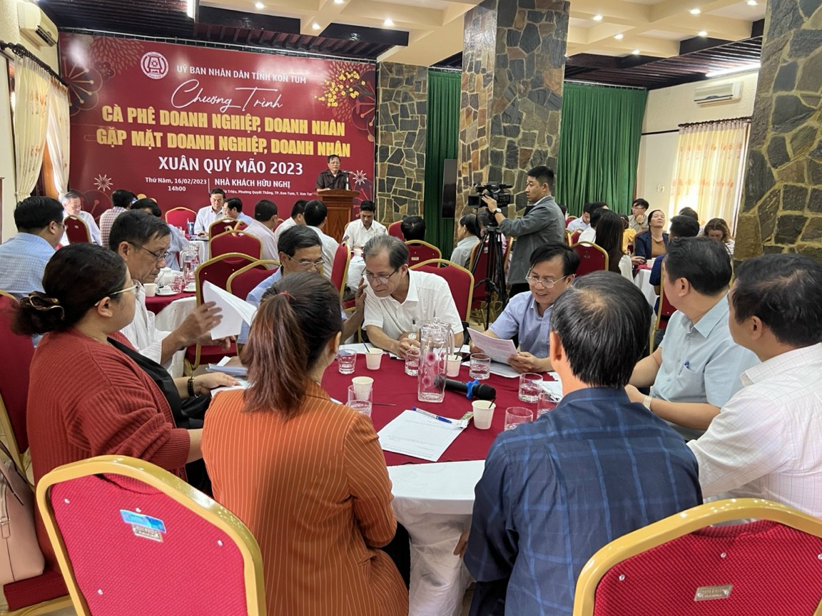 Quyết định Phê duyệt Chương trình xúc tiến đầu tư năm 2024 của tỉnh Kon Tum