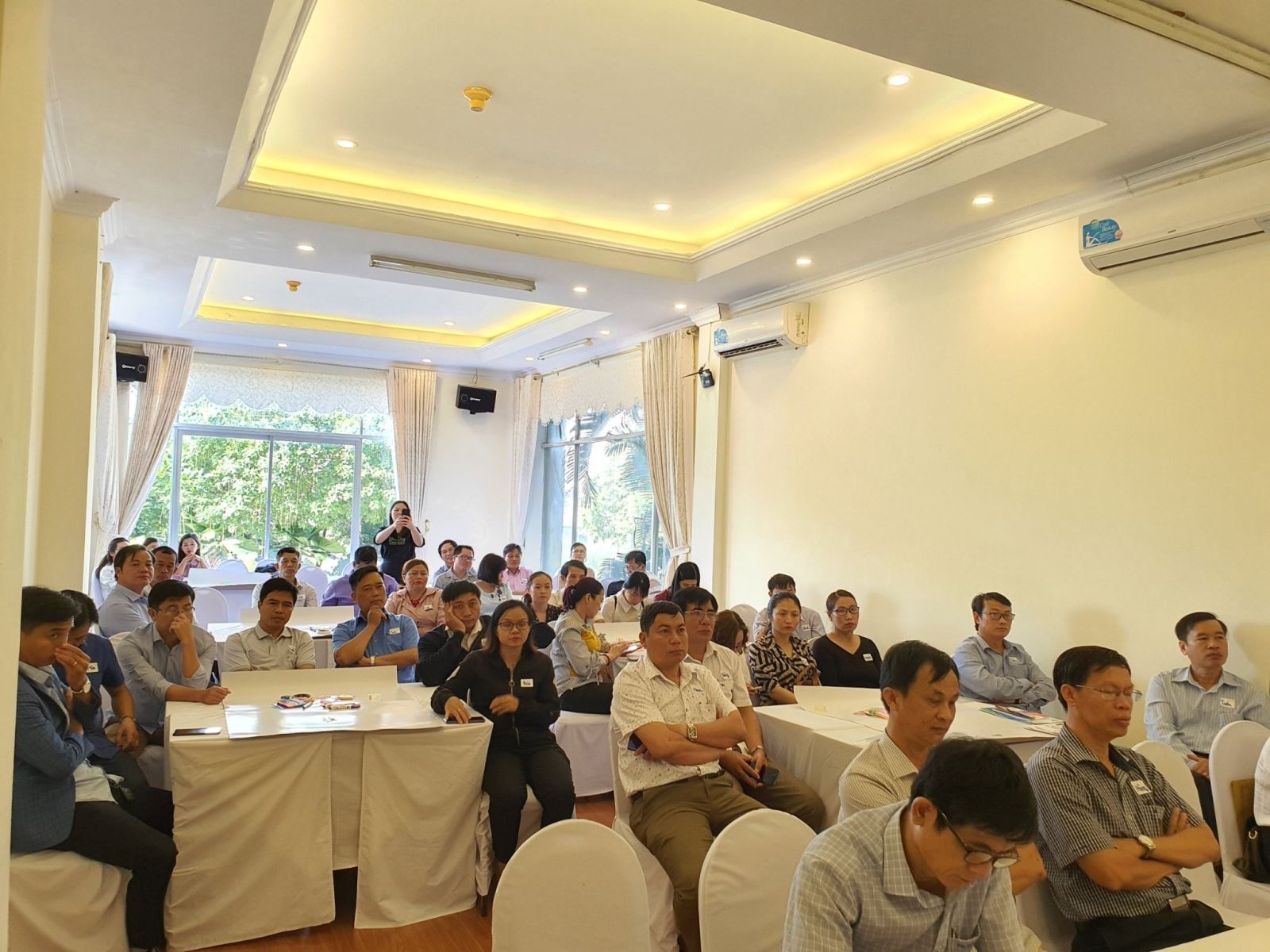 Mời tham gia lớp đào tạo cung cấp kiến thức, kỹ năng và kinh nghiệm khởi nghiệp, thúc đẩy phát triển doanh nghiệp vừa và nhỏ tỉnh Kon Tum năm 2020