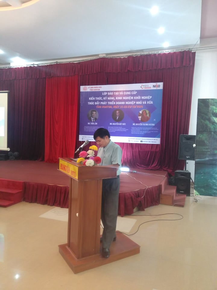 Tỉnh Kon Tum tổ chức Hội thảo giải đáp những khó khăn, vướng mắc lần 2 năm 2023