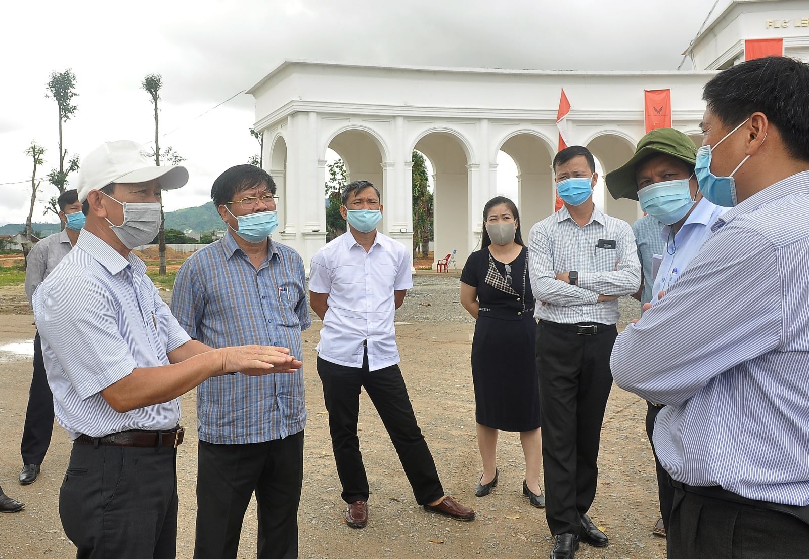 Kon Tum đồng hành cùng doanh nghiệp vượt khó sau đại dịch covid - 19