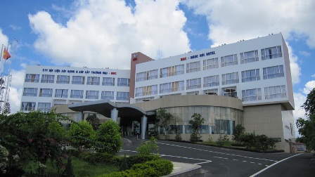 Cấp giấy chứng nhận đầu tư cho Công ty Cổ phần Bệnh viện mắt quốc tế Sài Gòn - Gia Lai thực hiện dự án bệnh viện mắt quốc tế Sài Gòn - Kon Tum